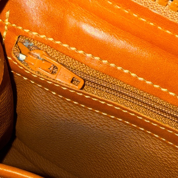 Dooney and Bourke R20 Zipper Clutch - Picture 14 of 15